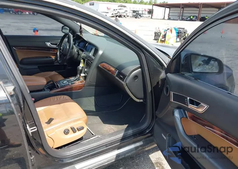 2008 Audi A6 3.2 из США, поврежденный, VIN WAUDH74F38N030283